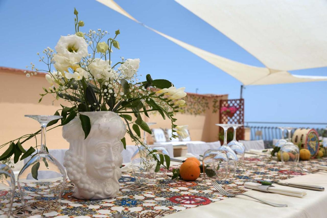 Casa Vacanze Borgata Del Sorbo Acireale Exterior photo