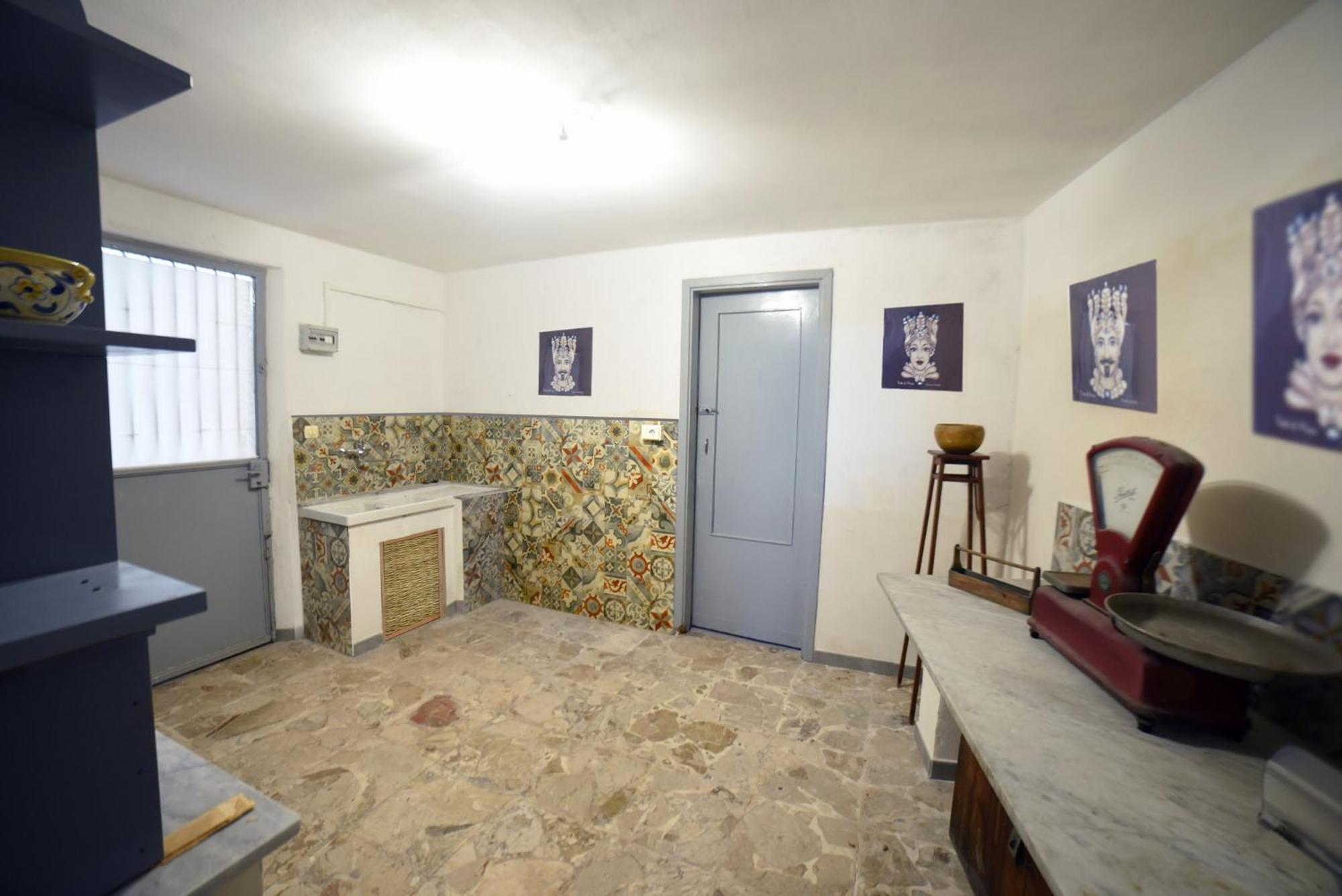 Casa Vacanze Borgata Del Sorbo Acireale Exterior photo